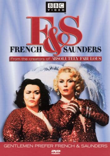 French & Saunders: Gentlemen Prefer [DVD DVD Pre-Owned Region 2