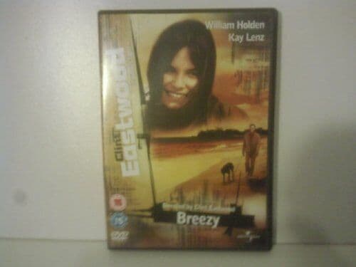Breezy  (1973) DVD Pre-Owned Region 2