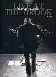 Martyn Joseph: Live At The Brook DVD (2011) Martyn Joseph Cert E Pre-Owned Region 2