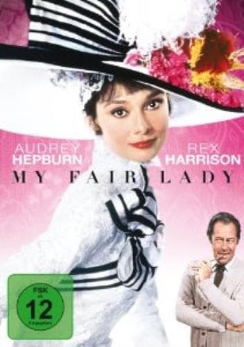 My Fair Lady DVD Pre-Owned Region 2