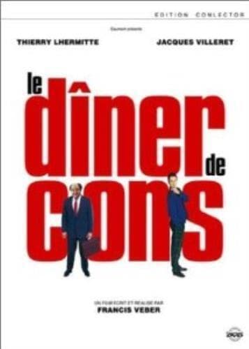 Le D?ner De Cons - Edition Collector 2 D DVD Pre-Owned Region 2