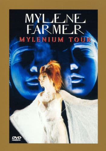 Mylene Farmer: Mylenium Tour DVD (2003) Cert E Pre-Owned Region 2