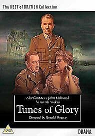 Tunes Of Glory DVD (2014) Alec Guinness, Neame (DIR) Cert PG Pre-Owned Region 2