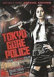 Tokyo Gore School DVD (2010) Masato Hyugaji, Fukuda (DIR) Cert 18 Pre-Owned Region 2