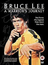Bruce Lee: A Warrior’s Journey DVD (2001) Bruce Lee, Little (DIR) Cert E Pre-Owned Region 2