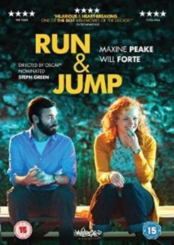 Run & Jump DVD (2014) Maxine Peake, Green (DIR) Cert 15 Pre-Owned Region 2