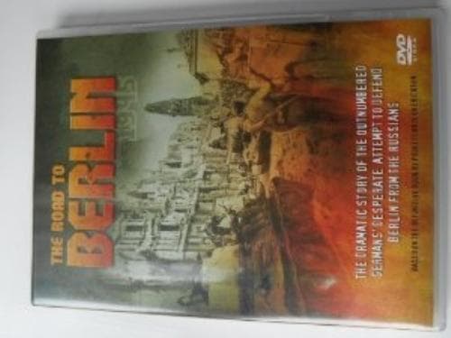 The Road To Berlin DVD Pre-Owned Region 2