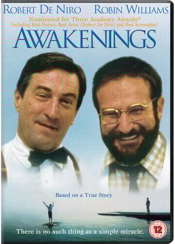 Awakenings DVD (2014) Robert De Niro, Marshall (DIR) Cert 12 Pre-Owned Region 2