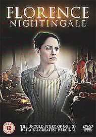 Florence Nightingale DVD (2008) Laura Fraser, Stone (DIR) Cert 12 Pre-Owned Region 2