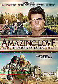 Amazing Love - The Story Of Hosea DVD (2013) Sean Astin, Downes (DIR) Cert E Pre-Owned Region 2