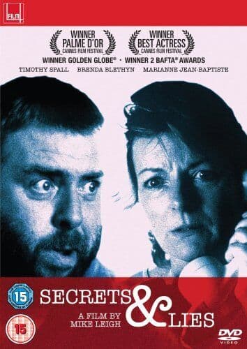 Secrets And Lies DVD (2007) Timothy Spall, Leigh (DIR) Cert 15 Pre-Owned Region 2