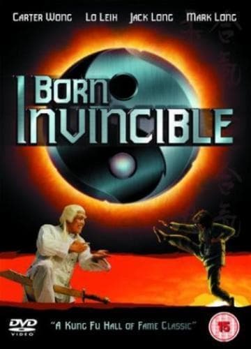 Born Invincible DVD (2001) Carter Wong, Kuo (DIR) Cert 15 Pre-Owned Region 2