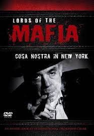 Lords Of The Mafia: Cosa Nostra & New Yo DVD Pre-Owned Region 2