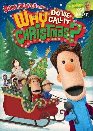 Why Do We Call It Christmas?  [Regi DVD Pre-Owned Region 2