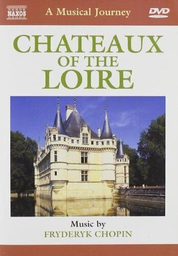 Chopin - A Musical Journey: Chateaux Of DVD Pre-Owned Region 2