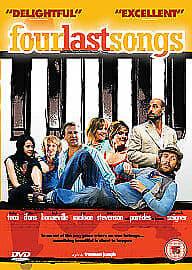 Four Last Songs DVD (2009) Stanley Tucci, Joseph (DIR) Cert 15 Pre-Owned Region 2