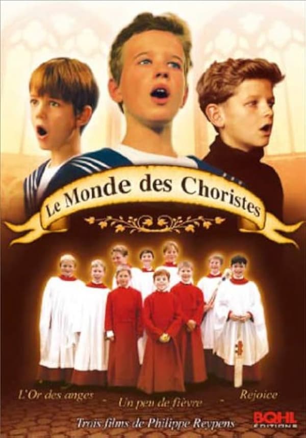 Le Monde Des Choristes DVD Pre-Owned Region 2