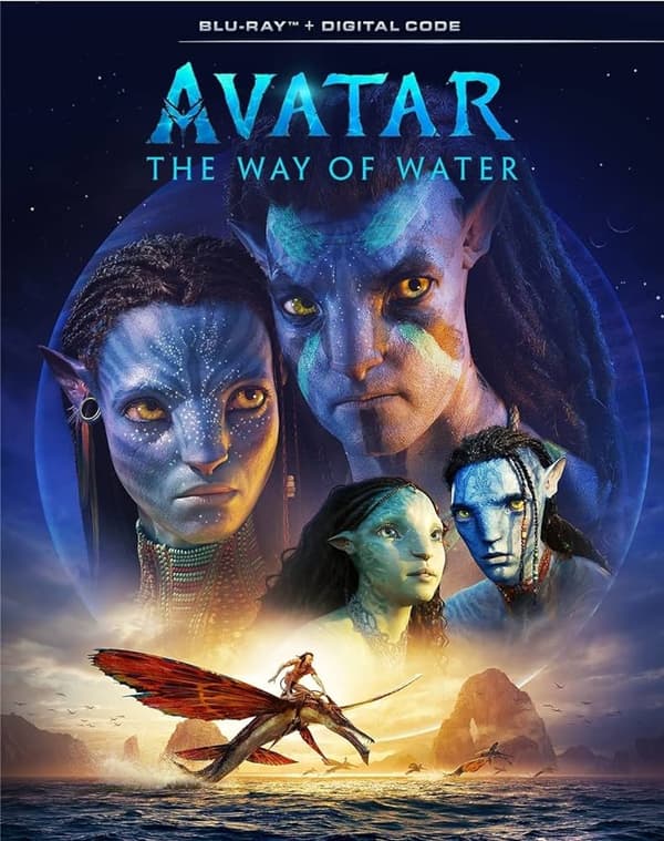 AVATAR Blu-ray Pre-Owned Region 2