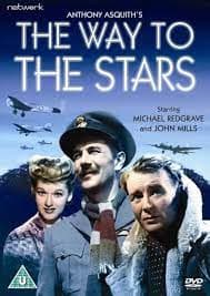 The Way To The Stars DVD (2001) Michael Redgrave, Asquith (DIR) Cert U Pre-Owned Region 2