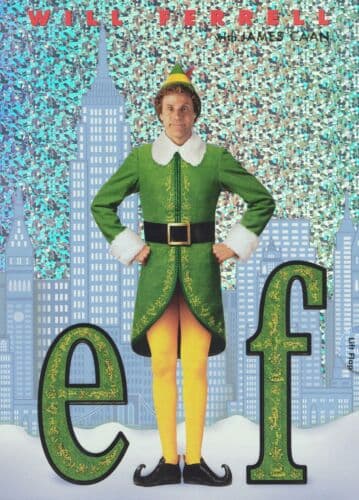 Elf  [2003] [Region 1] [US Import] DVD Pre-Owned Region 2