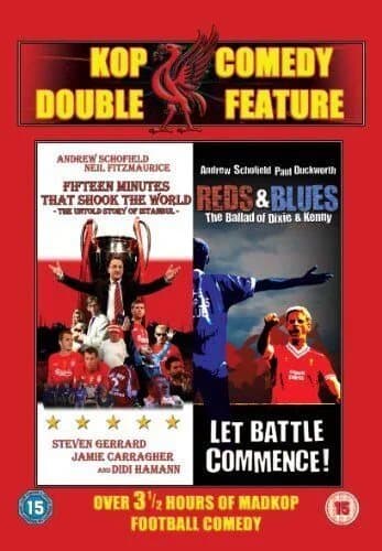 Kop Comedy Double Feature: 15 Minutes Th DVD Pre-Owned Region 2