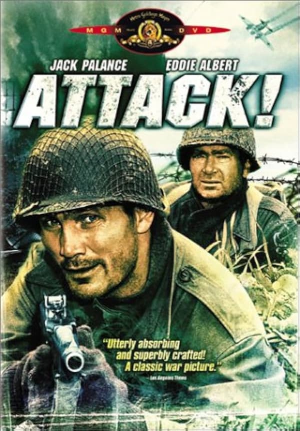 Attack  DVD Pre-Owned Region 2
