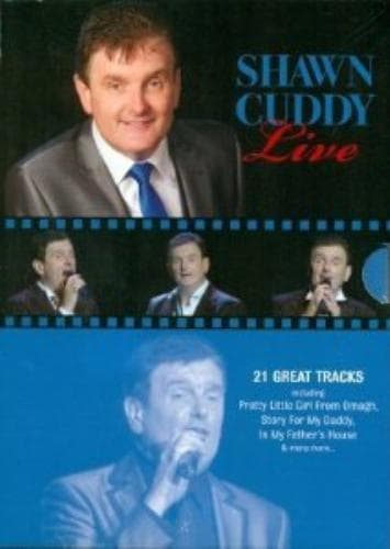 Shawn Cuddy - Live  [Region 1] [NTS DVD Pre-Owned Region 2