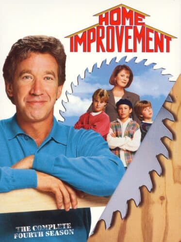 Home Improvement: Season Four  [199 DVD Pre-Owned Region 2