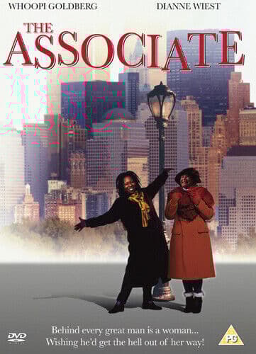 The Associate DVD (2017) Whoopi Goldberg, Petrie (DIR) Cert PG Pre-Owned Region 2