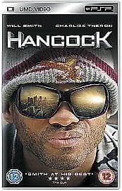 Hancock DVD (2008) Will Smith, Berg (DIR) Cert 12 Pre-Owned Region 2