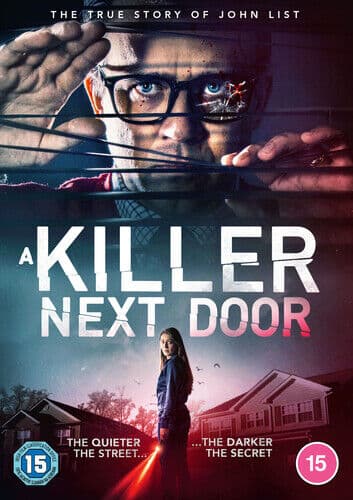 A Killer Next Door DVD (2021) Derek Nelson, Jones (DIR) Cert 15 Pre-Owned Region 2