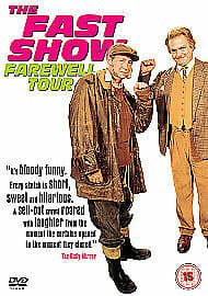 The Fast Show: The Farewell Tour DVD (2007) Cert 15 Pre-Owned Region 2