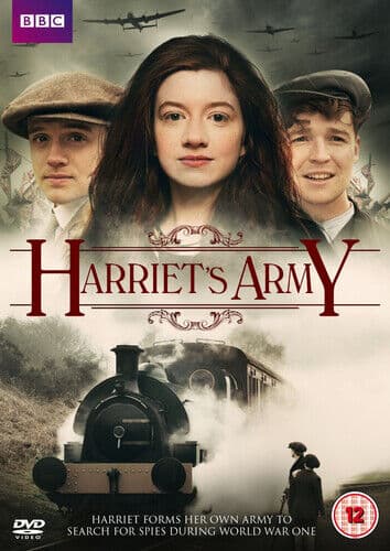 Harriet’s Army DVD (2016) Ciara Baxendale, Svaasand (DIR) Cert 12 Pre-Owned Region 2