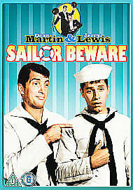 Sailor Beware DVD (2007) Dean Martin, Walker (DIR) Cert U Pre-Owned Region 2