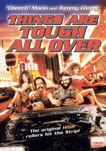 Things Are Tough All Over  [1982] [ DVD Pre-Owned Region 2