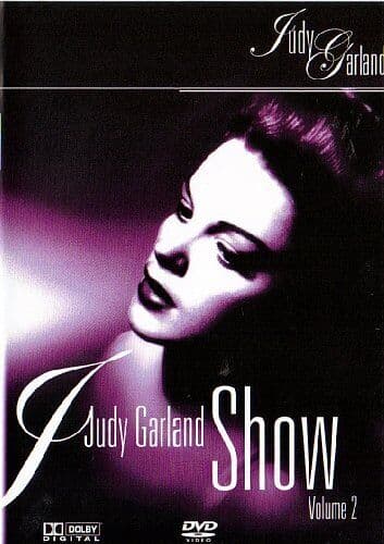 Judy Garland Show Vol 2 DVD Pre-Owned Region 2