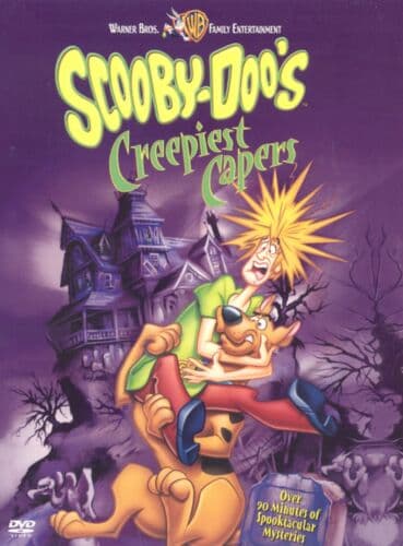 Scooby Doo: Creepiest Capers [Regi DVD Pre-Owned Region 2