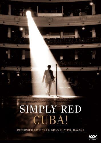 Simply Red: Cuba! DVD (2005) Simply Red Cert E Pre-Owned Region 2