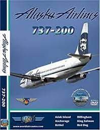 Alaska Airlines DVD Pre-Owned Region 2