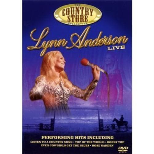 Lynn Anderson: Live At The Renaissance Centre DVD (2009) Lynn Anderson Cert E Pre-Owned Region 2