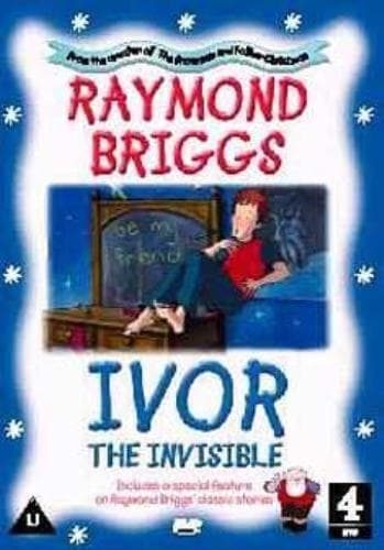 Ivor The Invisible DVD (2003) Hilary Audus Cert U Pre-Owned Region 2