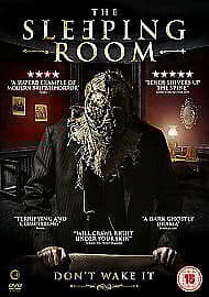 The Sleeping Room DVD (2015) Julie Graham, Shackleton (DIR) Cert 15 Pre-Owned Region 2