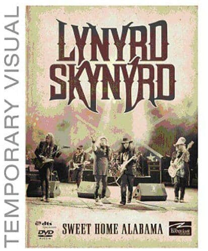 Lynyrd Skynyrd: Sweet Home Alabama DVD (2008) Lynyrd Skynyrd Cert E Pre-Owned Region 2