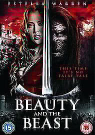 Beauty And The Beast DVD (2011) Estella Warren, Lister (DIR) Cert 15 Pre-Owned Region 2