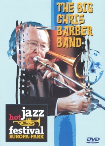 Chris Barber: The Big Chris Barber Band DVD (2010) Cert E Pre-Owned Region 2