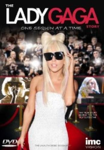 Lady Gaga: The Lady Gaga Story DVD (2011) Lady Gaga Cert E Pre-Owned Region 2