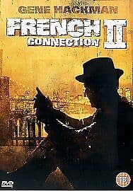 French Connection II DVD (2003) Gene Hackman, Frankenheimer (DIR) Cert 18 Pre-Owned Region 2