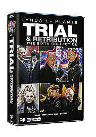 Trial And Retribution: The Sixth Collection DVD (2009) David Hayman Cert 15 Pre-Owned Region 2