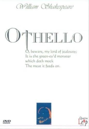 A Quantum Leap Production Othello  DVD Pre-Owned Region 2
