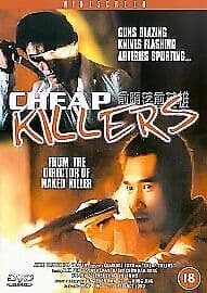 Cheap Killers DVD (2002) Alex Fong, Ford (DIR) Cert 18 Pre-Owned Region 2